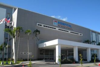 Niñas heridas en accidente de juego mecánico en Hato Mayor evolucionan favorablemente