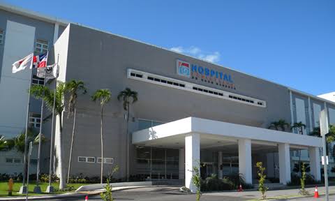 Niñas heridas en accidente de juego mecánico en Hato Mayor evolucionan favorablemente