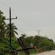 Fuerte tornado causa daños y deja familias sin techo en Las Matas de Farfán