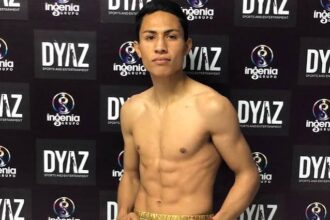 Muere el boxeador mexicano Arturo “Lobito” Torres tras permanecer una semana en coma