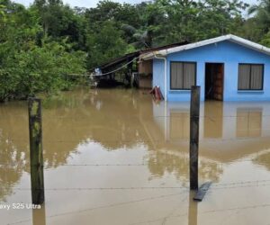 Más de 400 viviendas inundadas en Costa Rica por paso de onda tropical 47