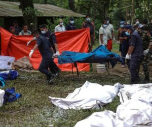 Nepal: al menos cuatro muertos y 12 desaparecidos tras alud en la base del pico Himlung
