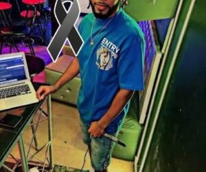 Matan a tiros a DJ Doble Black frente a colmado próximo a La Ureña