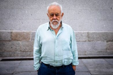 Muere a los 92 años el cineasta y escritor español Gonzalo Suárez