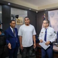 Se entrega uno de los señalados por doble homicidio de jóvenes en La Caleta