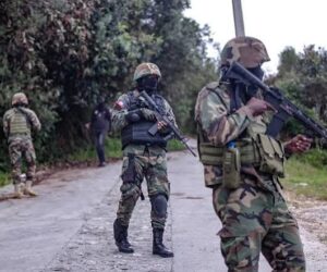 Ordenan al Ejército de El Salvador a apoyar a Fuerza de Supresión de Pandillas en Haití