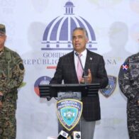 Gobierno asegura tasa de homicidios se sitúa en 7.4 por cada 100 mil habitantes