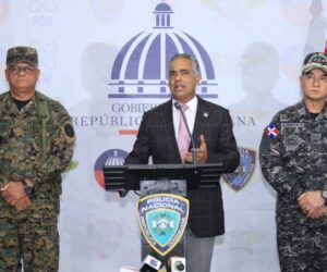 Gobierno asegura tasa de homicidios se sitúa en 7.4 por cada 100 mil habitantes