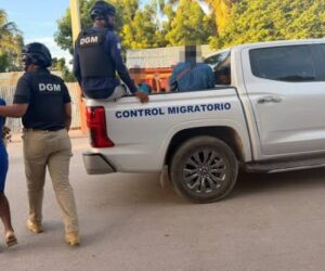 Migración detiene a 1,482 extranjeros en un día; Dajabón concentra la mayor cantidad