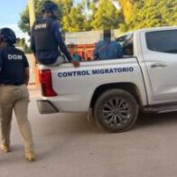 DGM detiene a 1,284 extranjeros en operativos; Dajabón registra la mayor cifra