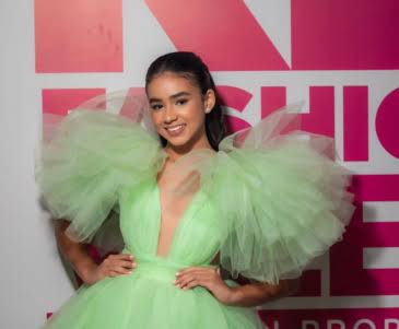 A sus 13 años, Anamaría García Gómez se convierte en la imagen de RD Fashion Kids 2026