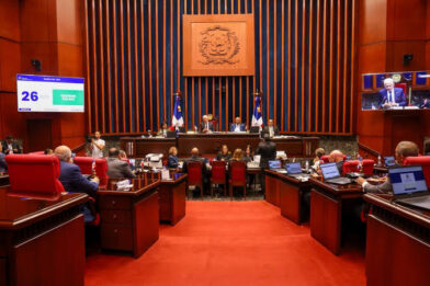 Senado aprueba en primera lectura cambios a la Ley Orgánica del Ministerio Público