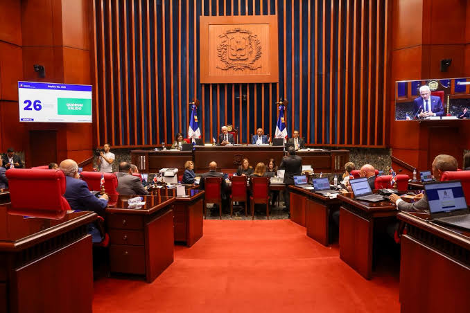 Senado aprueba en primera lectura cambios a la Ley Orgánica del Ministerio Público