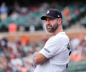 Justin Verlander se despide de las Grandes Ligas con una memorable actuación y un abrazo fami
