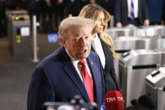 Trump impone una nueva medida contra CNN