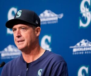 Dan Wilson no continuará como dirigente de los Marineros en 2027