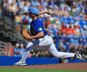 Licey anuncia a CJ Van Eyk como refuerzo para la temporada 2026-27