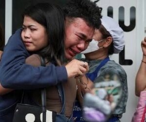 Tiroteo en escuela de Tailandia causa pánico, pero no deja víctimas