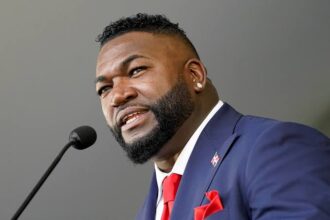 David Ortiz pide respeto ante controversia de Edwin Encarnación y Karen Yapoort