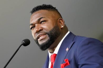 David Ortiz pide respeto ante controversia de Edwin Encarnación y Karen Yapoort