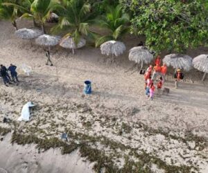 Recuperan cuerpo de adolescente de 16 años, prospecto de béisbol, desaparecido en playa Costambar