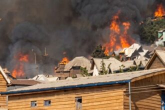 Incendio en escuela de Bukavu deja al menos 27 niños muertos