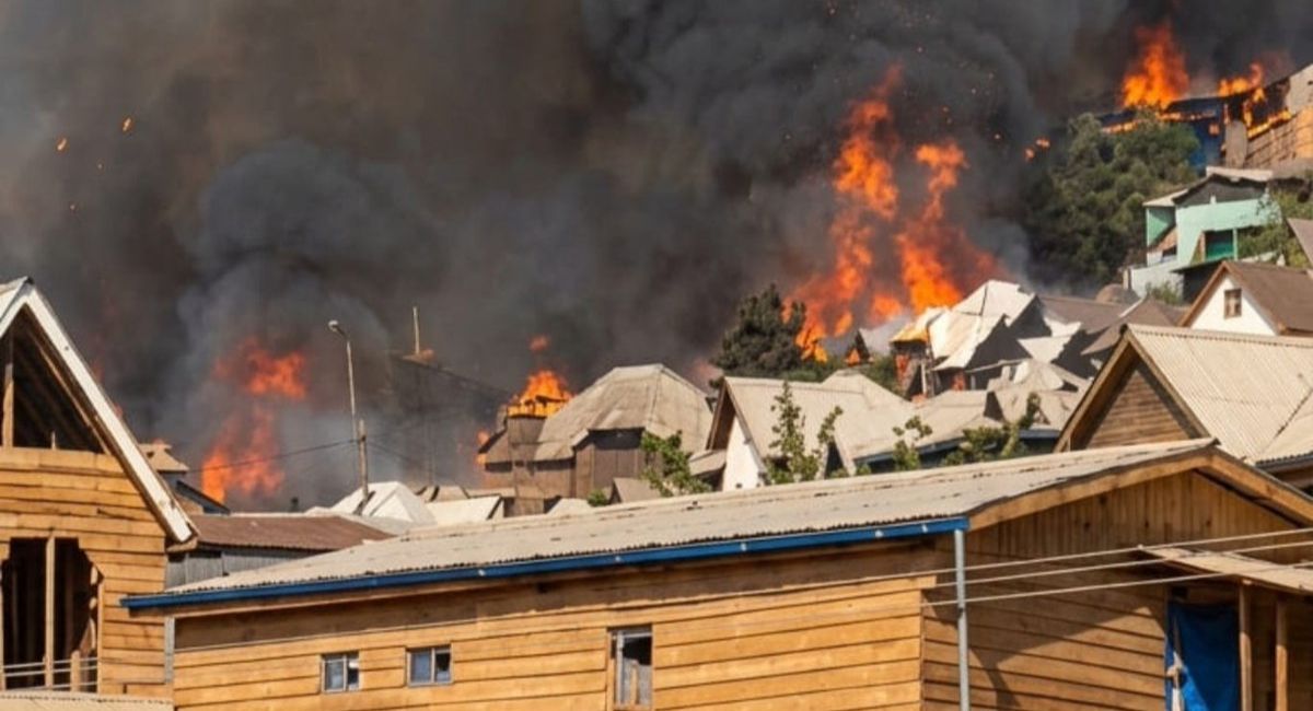 Incendio en escuela de Bukavu deja al menos 27 niños muertos