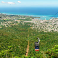 Gobierno iniciará el 3 de octubre remodelación del Teleférico Puerto Plata