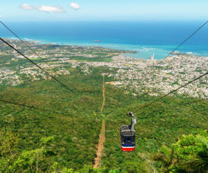 Gobierno iniciará el 3 de octubre remodelación del Teleférico Puerto Plata