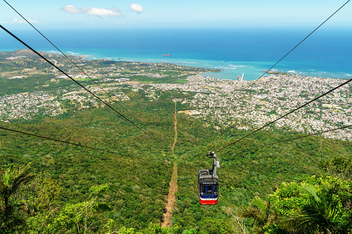 Gobierno iniciará la modernización del Teleférico de Puerto Plata el próximo 3 de octubre