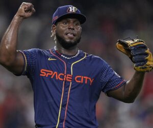 Astros activan a Ronel Blanco para abrir ante los Medias Blancas de Chicago