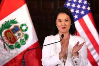Keiko Fujimori busca extender el tiempo de detención de los migrantes irregulares para lograr su expulsión de Perú