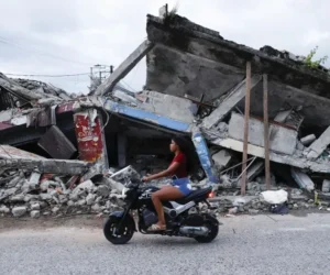 Las heridas invisibles del terremoto en Colombia chocan con el tabú de la salud mental