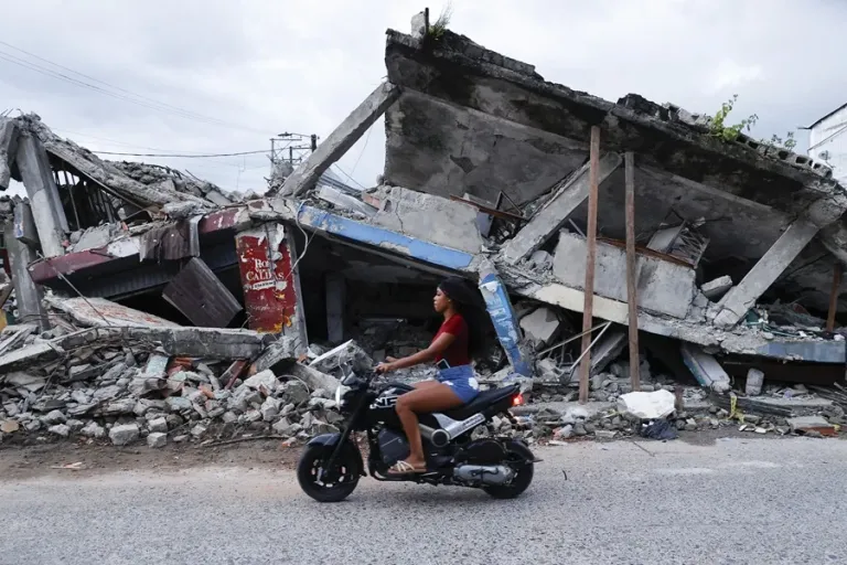 Las heridas invisibles del terremoto en Colombia chocan con el tabú de la salud mental
