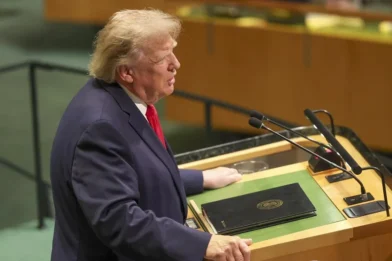 Trump reúne a aliados latinoamericanos en Escudo de las Américas contra el crimen organizado