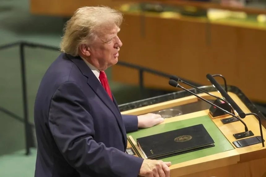 Trump reúne a aliados latinoamericanos en Escudo de las Américas contra el crimen organizado