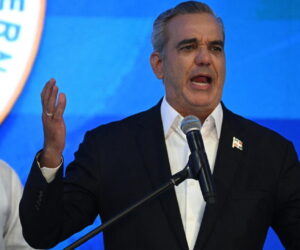 Luis Abinader asume hoy la presidencia del PRM