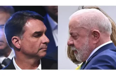 Bolsonaro desafía a Lula a enfrentarlo en un debate televisivo antes de las elecciones