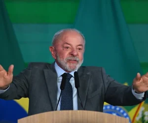 Lula dice que Estados Unidos transmite la idea de que «gobierna» Venezuela