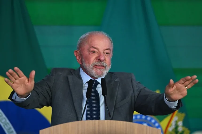 Lula dice que Estados Unidos transmite la idea de que «gobierna» Venezuela
