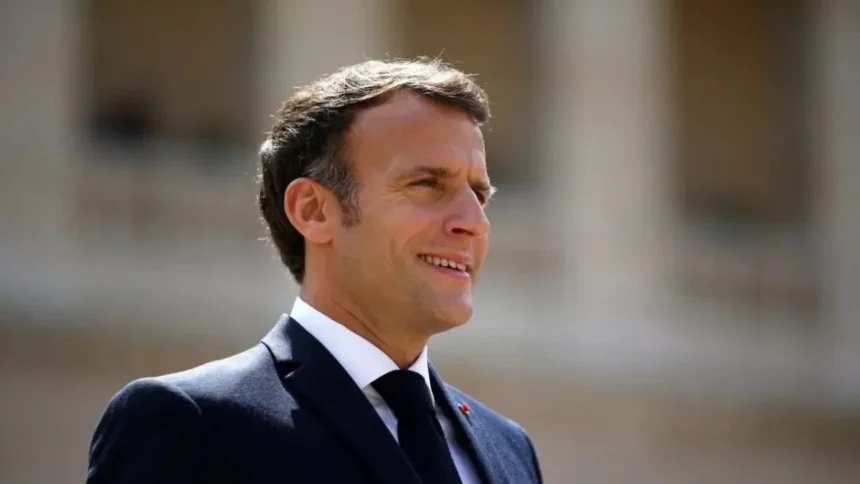 Macron afirma que Francia puede desempeñar un papel de equilibrio en Oriente Medio