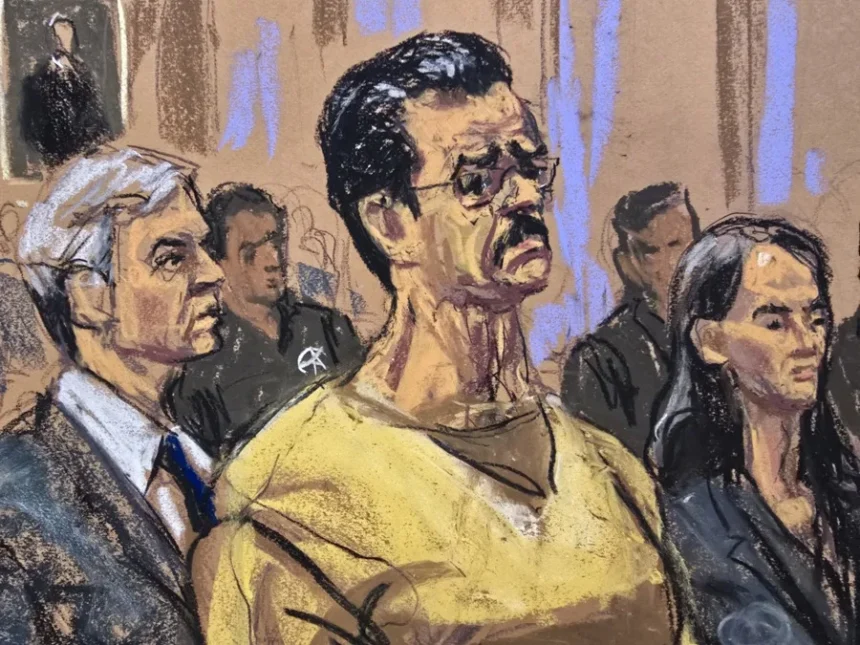 El juez del caso de Maduro ordena proteger las pruebas que se entregarán a la defensa