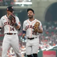 Astros quedan eliminados de la postemporada tras caer ante los Medias Blancas