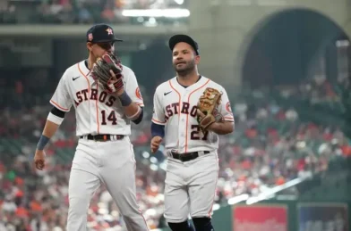 Astros quedan eliminados de la postemporada tras caer ante los Medias Blancas