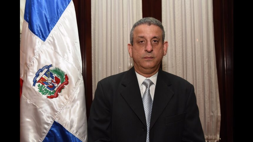 Rafael Vásquez Goico es confirmado como juez de la Suprema Corte de Justicia, esta es su biografía