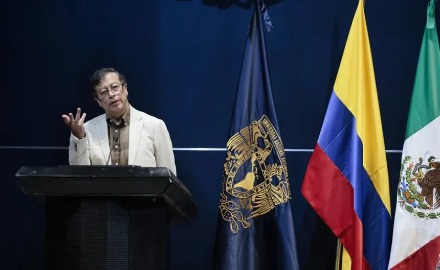Petro advierte a México y Brasil sobre algoritmos que podrían alterar sus elecciones