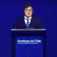Milei afirma que el cambio geopolítico de Argentina permitirá avanzar en el reclamo por las islas Malvinas