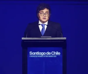 Milei afirma que el cambio geopolítico de Argentina permitirá avanzar en el reclamo por las islas Malvinas