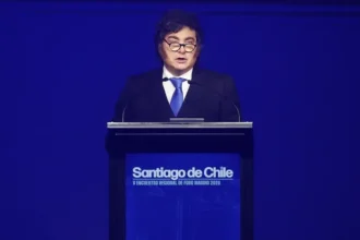 Milei afirma que el cambio geopolítico de Argentina permitirá avanzar en el reclamo por las islas Malvinas