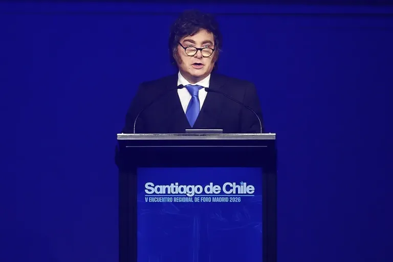 Milei afirma que el cambio geopolítico de Argentina permitirá avanzar en el reclamo por las islas Malvinas